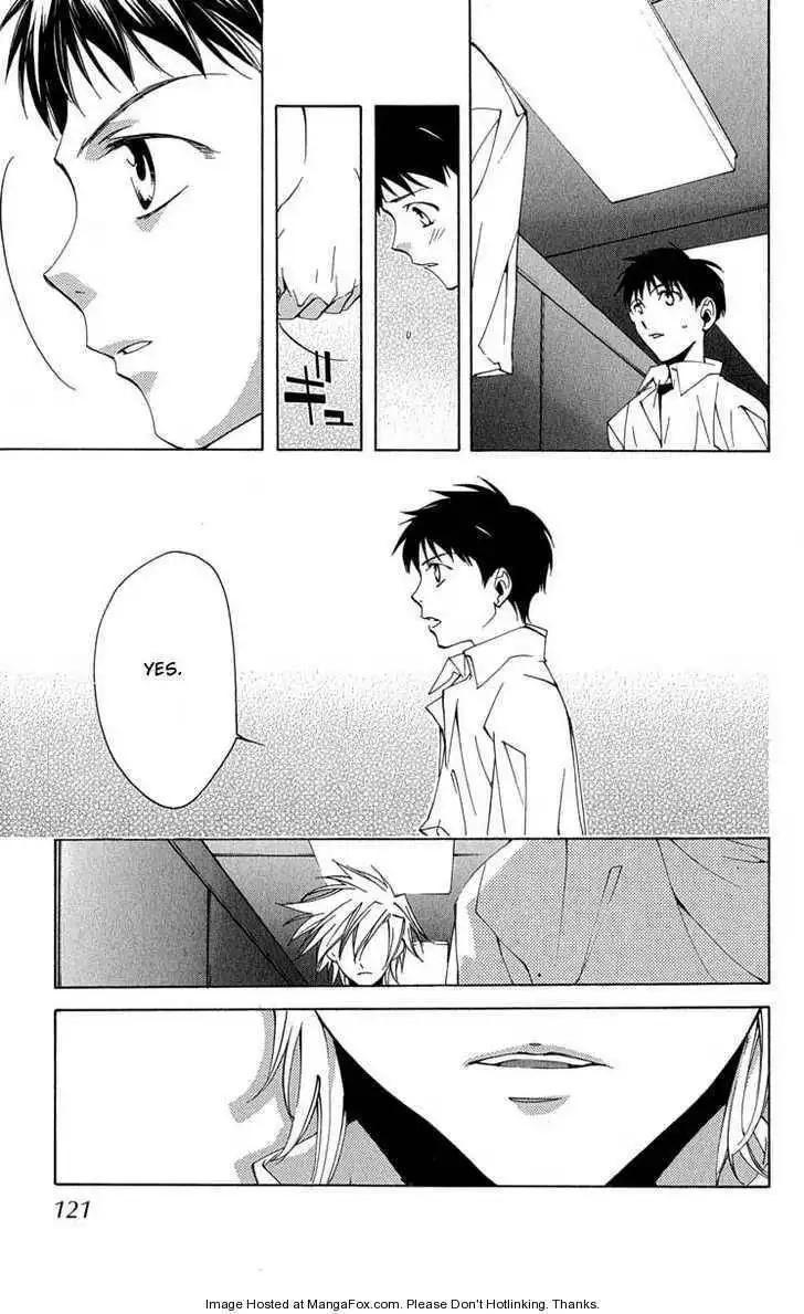 Neon Genesis Evangelion: Koutetsu no Girlfriend 2nd Chapter 16 10